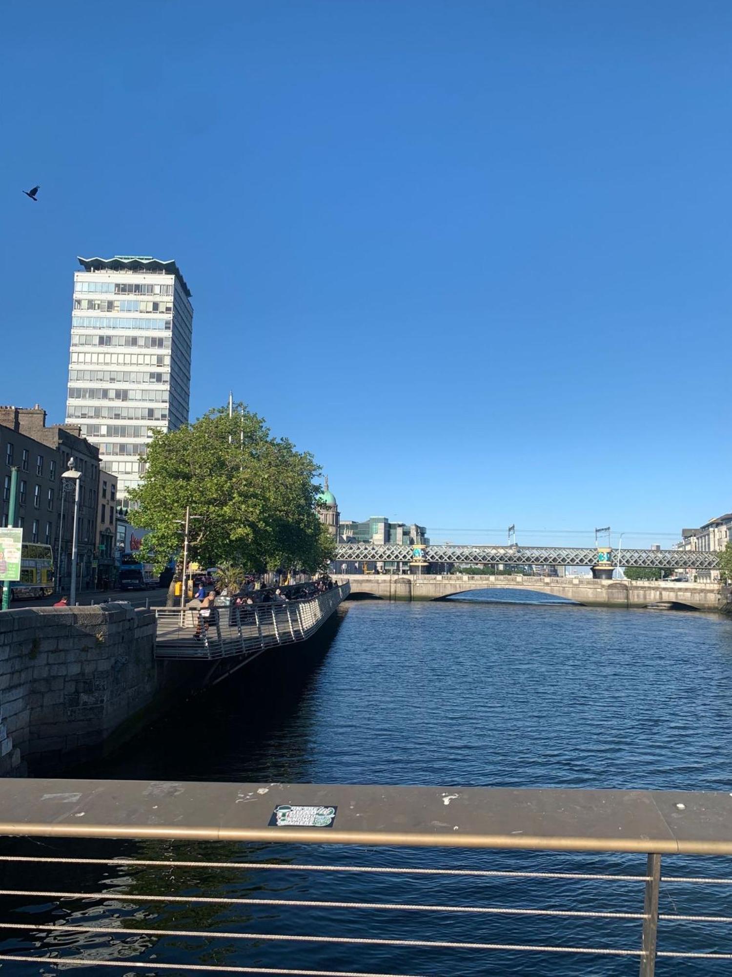 The Liffey Private Pensión *