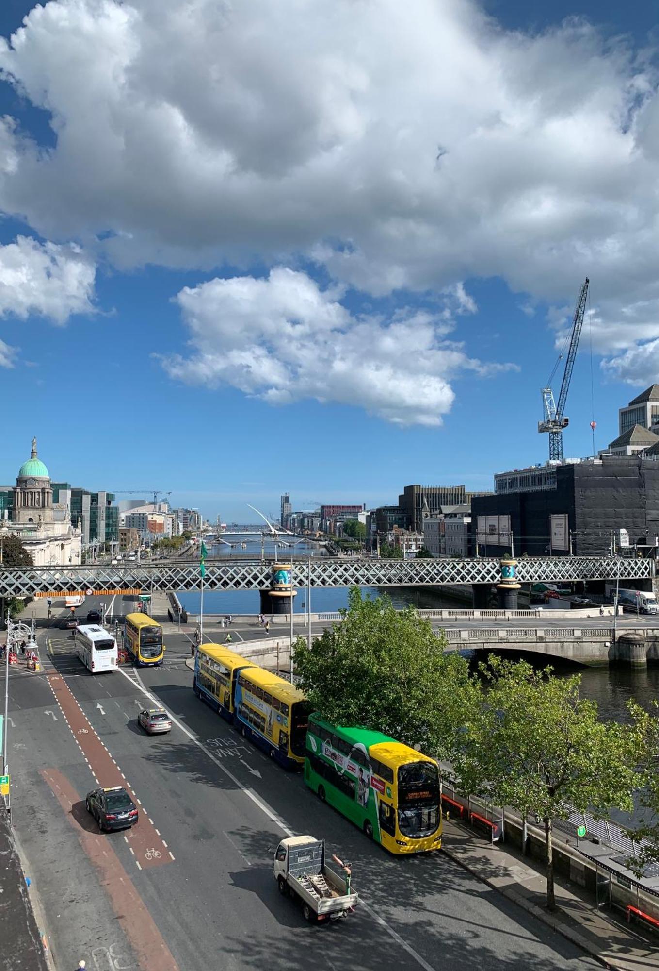 Pensión The Liffey Private Dublín